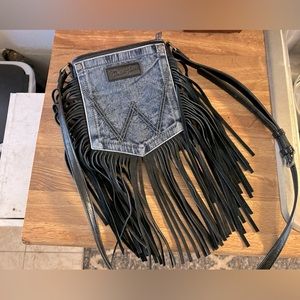 Wrangler across Body Bag